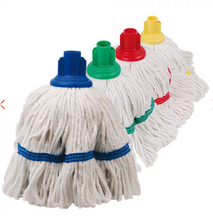 Load image into Gallery viewer, Hygiene Hygiemix Socket Mop Head ‑ Size 20