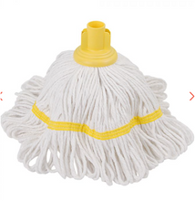 Load image into Gallery viewer, Hygiene Hygiemix Socket Mop Head ‑ Size 20