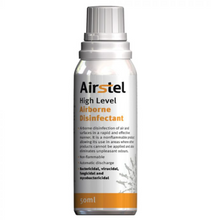 Load image into Gallery viewer, Airstel Aerosol Room Disinfectant 50ml or 300ml