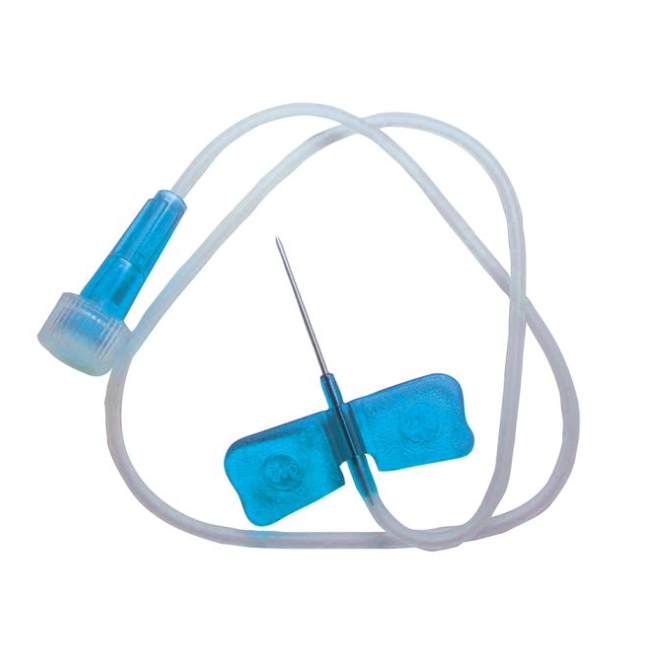 Hospira Butterfly Infusion Sets ‑ 23 Gauge (Pack of 50)