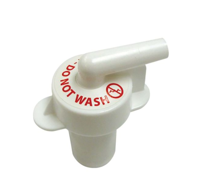 Devilbiss 7305D Hydrophobic Filter for QSU 800ml Canister