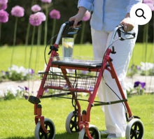 Load image into Gallery viewer, SR8 Steel Rollator
