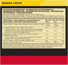 Load image into Gallery viewer, Optimum Nutrition ON Gold Standard Whey Muscle Building &amp; Recovery Protein Powder With Natural Occurring Glutamine &amp; Amino Acids, Banana Cream, 76 Servings, 2.28 kg
