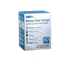 Load image into Gallery viewer, Glucorx Nexus Test Strips x 50
