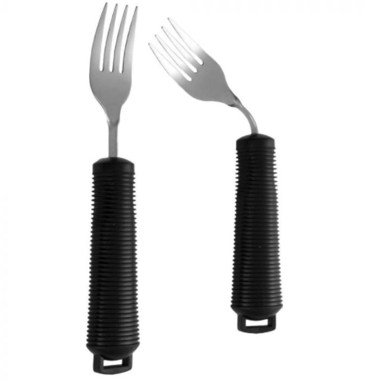 Bendable Fork