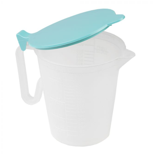 1000ml Jug With Lid