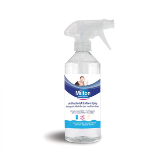 Milton Antibacterial Surface Spray 500ml