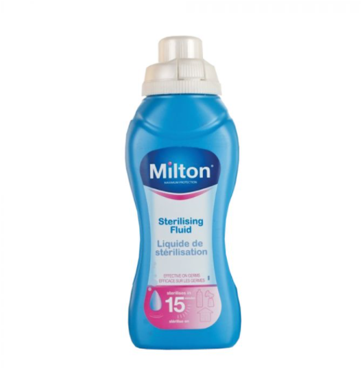 Milton Sterilising Fluid 500ml