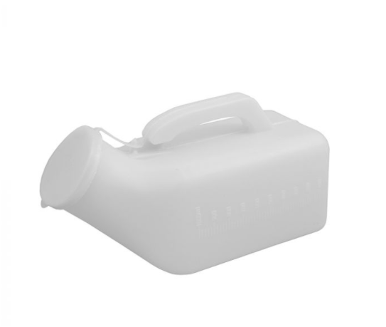 Reusable Adult Male Urinal Bottle