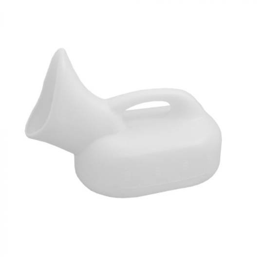 Reusable Adult Female Urinal Bottle