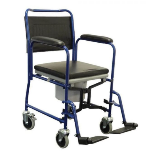 Alerta Commode & Transfer Chair