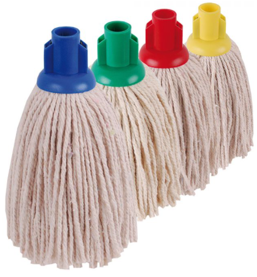 Hygiene PY Yarn Socket Mop Head ‑ Size 12