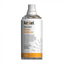 Load image into Gallery viewer, Airstel Aerosol Room Disinfectant 50ml or 300ml
