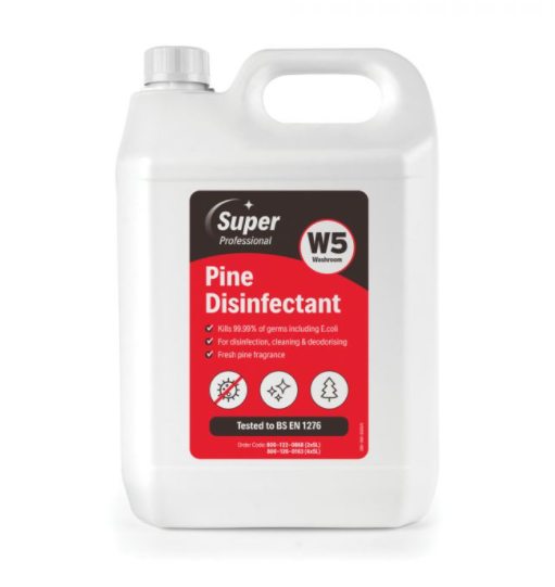 Super Pine Disinfectant 5 Litre
