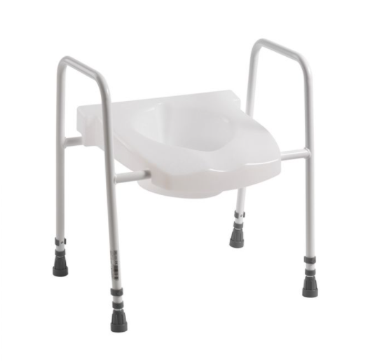 Spalding Combi Scandia Toilet Frame